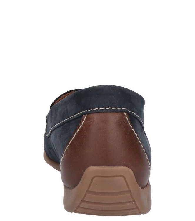 Gabor Gabor instapper <span>64.260.16</span> 16 nightblue/peanut Gabor instapper <span>64.260.16</span> 64.260.16 blauw - www.bremmerschoenen.info - Bremmer Schoenen