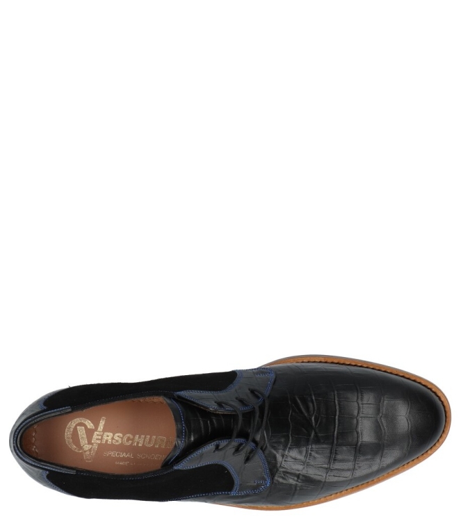 Verschuren Verschuren geklede schoen <span>2840 H 244 D. Blauw</span> Donker Blauw 367 Verschuren geklede schoen <span>2840 H 244 D. Blauw</span> 2840 H 244 D. Blauw blauw - www.bremmerschoenen.info - Bremmer Schoenen