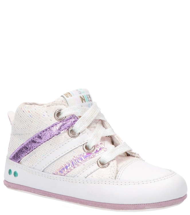 Bunnies JR Babyschoen <span>222105 998 Ziva Zacht</span> 222105 998 Ziva Zacht wit - www.bremmerschoenen.info - Bremmer Schoenen