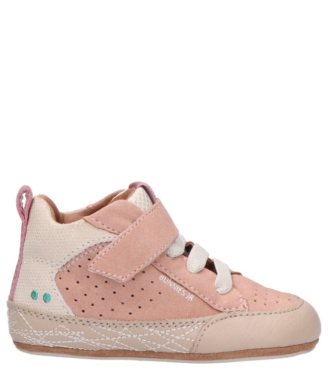 Bunnies JR Bunnies JR babyschoen <span>223527 508 Zana Zacht</span> Taupe Bunnies JR babyschoen <span>223527 508 Zana Zacht</span> 223527 508 Zana Zacht beige - www.bremmerschoenen.info - Bremmer Schoenen