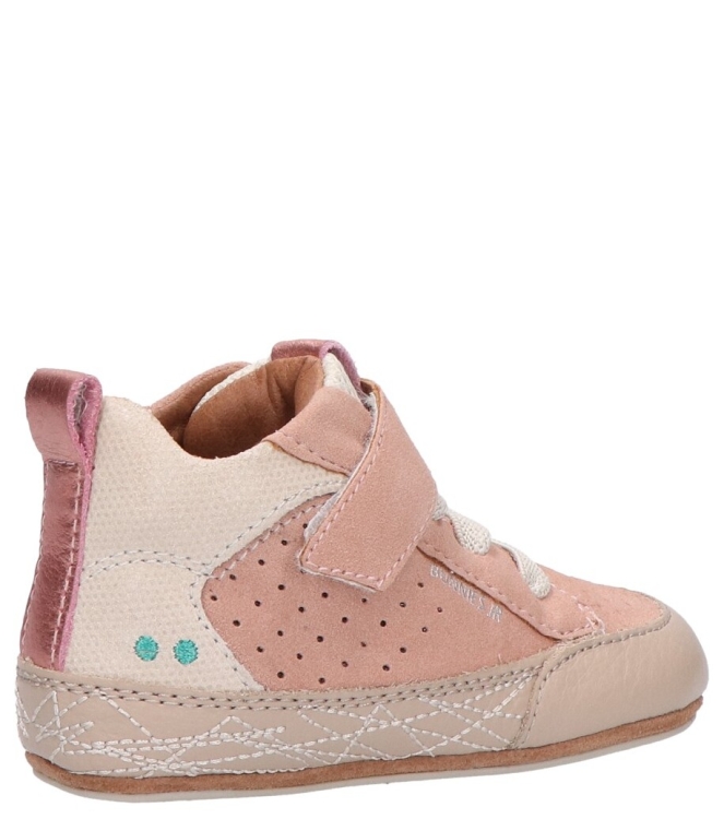 Bunnies JR Bunnies JR babyschoen <span>223527 508 Zana Zacht</span> Taupe Bunnies JR babyschoen <span>223527 508 Zana Zacht</span> 223527 508 Zana Zacht beige - www.bremmerschoenen.info - Bremmer Schoenen