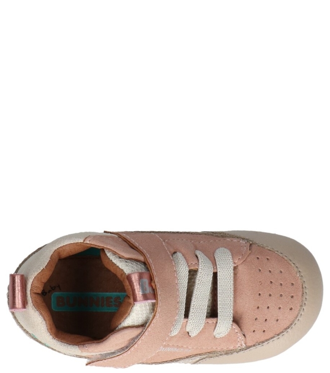 Bunnies JR Bunnies JR babyschoen <span>223527 508 Zana Zacht</span> Taupe Bunnies JR babyschoen <span>223527 508 Zana Zacht</span> 223527 508 Zana Zacht beige - www.bremmerschoenen.info - Bremmer Schoenen