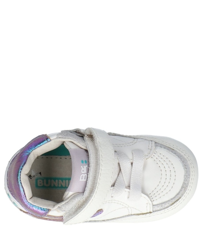 Bunnies JR Bunnies JR babyschoen <span>224126 998 Zacht Zacht</span> Multicolor Bunnies JR babyschoen <span>224126 998 Zacht Zacht</span> 224126 998 Zacht Zacht wit - www.bremmerschoenen.info - Bremmer Schoenen