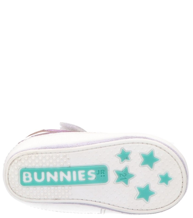 Bunnies JR Bunnies JR babyschoen <span>224126 998 Zacht Zacht</span> Multicolor Bunnies JR babyschoen <span>224126 998 Zacht Zacht</span> 224126 998 Zacht Zacht wit - www.bremmerschoenen.info - Bremmer Schoenen