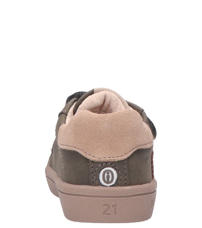 Shoesme klittenbandschoen <span>BS24W001-B</span> BS24W001-B groen - www.bremmerschoenen.info - Bremmer Schoenen