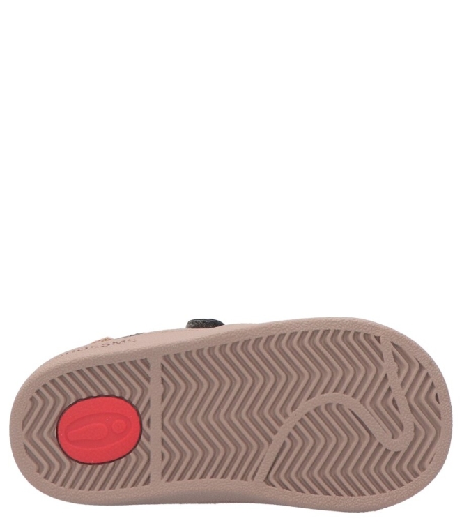 Shoesme klittenbandschoen <span>BS24W001-B</span> BS24W001-B groen - www.bremmerschoenen.info - Bremmer Schoenen