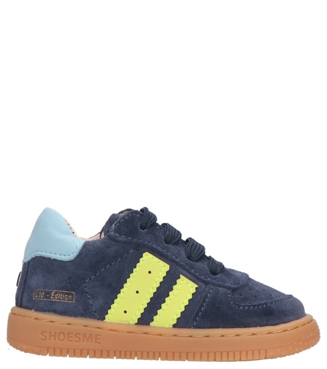 Shoesme Shoesme sneaker <span>BN25W002-A</span> blue Shoesme sneaker <span>BN25W002-A</span> BN25W002-A blauw - www.bremmerschoenen.info - Bremmer Schoenen