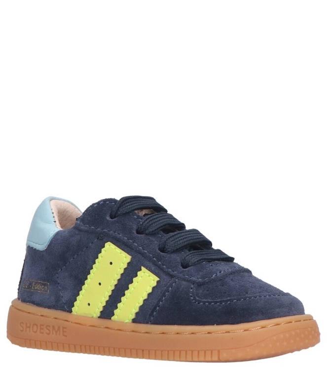 Shoesme Shoesme sneaker <span>BN25W002-A</span> blue Shoesme sneaker <span>BN25W002-A</span> BN25W002-A blauw - www.bremmerschoenen.info - Bremmer Schoenen