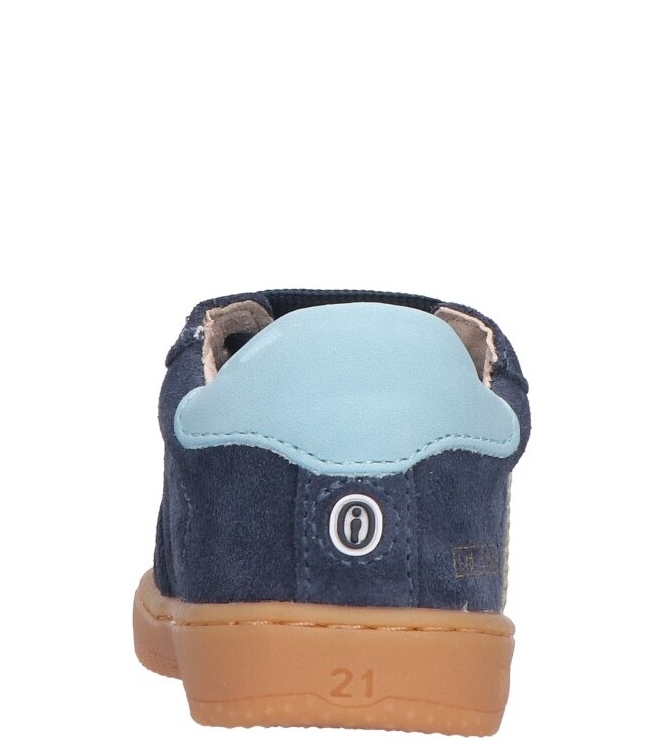 Shoesme Shoesme sneaker <span>BN25W002-A</span> blue Shoesme sneaker <span>BN25W002-A</span> BN25W002-A blauw - www.bremmerschoenen.info - Bremmer Schoenen