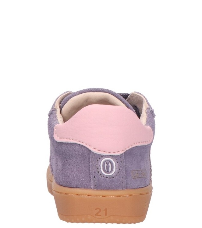 Shoesme Shoesme sneaker <span>BN25W002-F</span> purple pink Shoesme sneaker <span>BN25W002-F</span> BN25W002-F paars - www.bremmerschoenen.info - Bremmer Schoenen