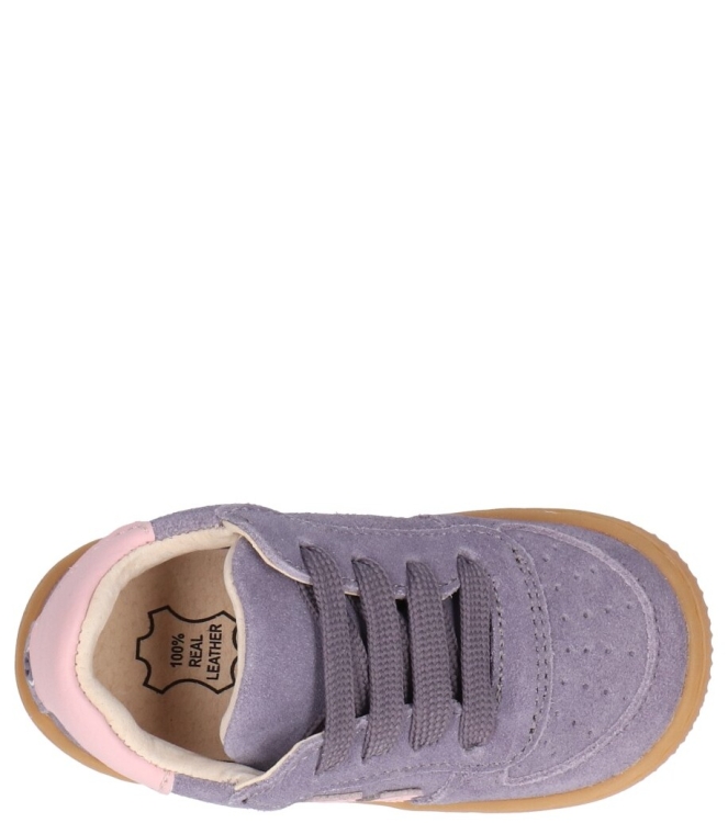 Shoesme Shoesme sneaker <span>BN25W002-F</span> purple pink Shoesme sneaker <span>BN25W002-F</span> BN25W002-F paars - www.bremmerschoenen.info - Bremmer Schoenen