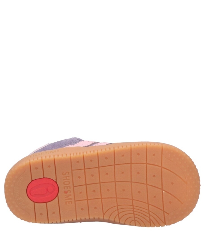 Shoesme Shoesme sneaker <span>BN25W002-F</span> purple pink Shoesme sneaker <span>BN25W002-F</span> BN25W002-F paars - www.bremmerschoenen.info - Bremmer Schoenen