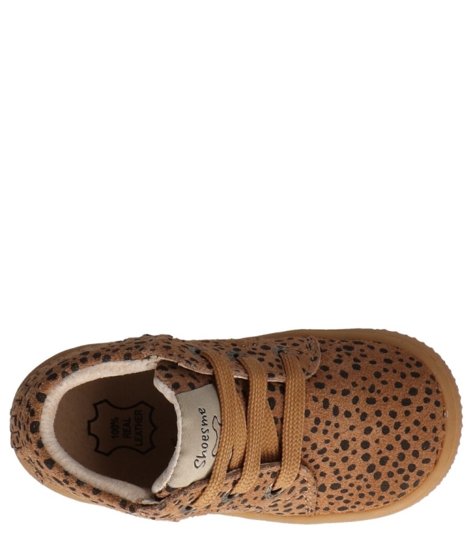 Shoesme sneaker <span>B24W011-A</span> B24W011-A cognac - www.bremmerschoenen.info - Bremmer Schoenen