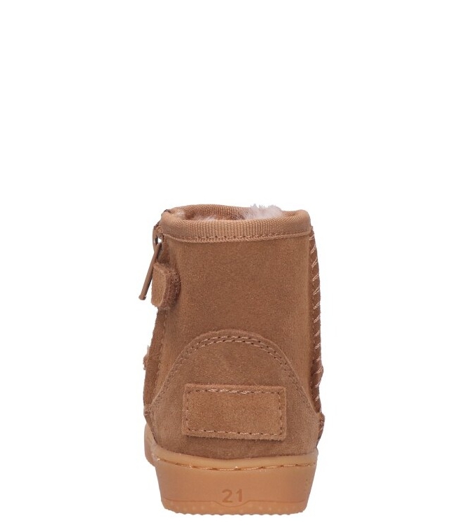 Shoesme Shoesme boot <span>BN24W020-A</span> cognacc Shoesme boot <span>BN24W020-A</span> BN24W020-A cognac - www.bremmerschoenen.info - Bremmer Schoenen
