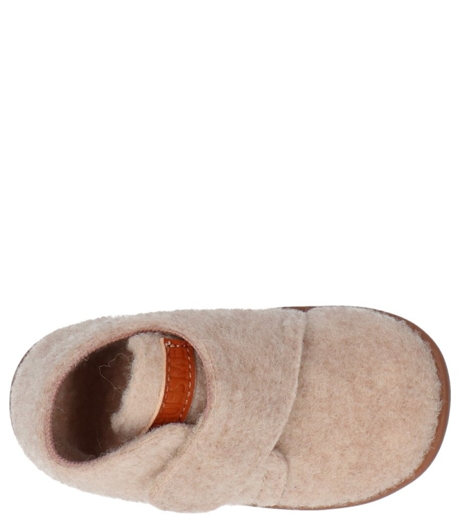 Shoesme Shoesme pantoffel <span>HS24W020-I</span> beige Shoesme pantoffel <span>HS24W020-I</span> HS24W020-I beige - www.bremmerschoenen.info - Bremmer Schoenen