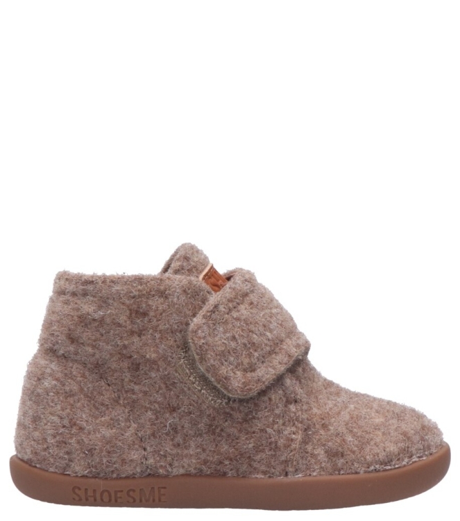 Shoesme Shoesme pantoffel <span>HS24W020-C</span> taupe Shoesme pantoffel <span>HS24W020-C</span> HS24W020-C bruin - www.bremmerschoenen.info - Bremmer Schoenen