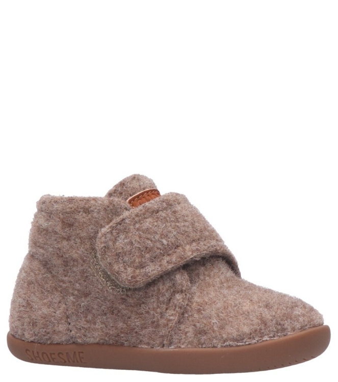 Shoesme Shoesme pantoffel <span>HS24W020-C</span> taupe Shoesme pantoffel <span>HS24W020-C</span> HS24W020-C bruin - www.bremmerschoenen.info - Bremmer Schoenen