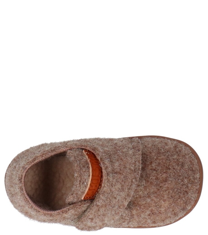 Shoesme Shoesme pantoffel <span>HS24W020-C</span> taupe Shoesme pantoffel <span>HS24W020-C</span> HS24W020-C bruin - www.bremmerschoenen.info - Bremmer Schoenen