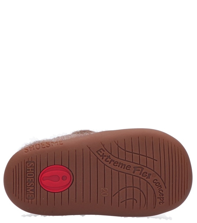 Shoesme Shoesme pantoffel <span>HS24W020-C</span> taupe Shoesme pantoffel <span>HS24W020-C</span> HS24W020-C bruin - www.bremmerschoenen.info - Bremmer Schoenen