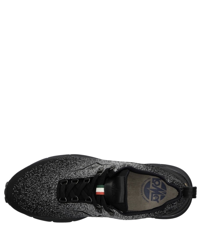 Lomer Wandelschoen <span>40000 A22 Spider ultra MTX</span> 40000 A22 Spider ultra MTX zwart - www.bremmerschoenen.info - Bremmer Schoenen
