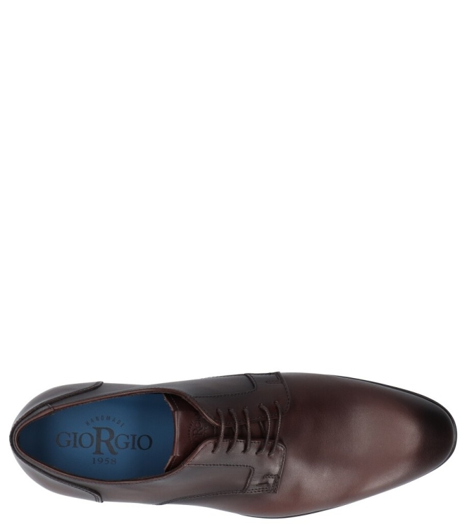 Giorgio Giorgio geklede schoen <span>40325 958 chocolat</span> 958 chocolat Giorgio geklede schoen <span>40325 958 chocolat</span> 40325 958 chocolat bruin - www.bremmerschoenen.info - Bremmer Schoenen