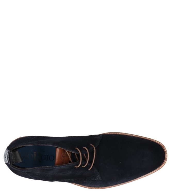 Giorgio veterboot <span>85812 188 navy</span> 85812 188 navy blauw - www.bremmerschoenen.info - Bremmer Schoenen
