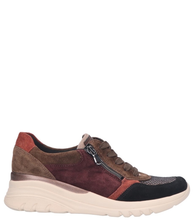 Waldlaufer sneaker <span>927H02 700 336 H-Clara</span> 927H02 700 336 H-Clara meerkleurig - www.bremmerschoenen.info - Bremmer Schoenen