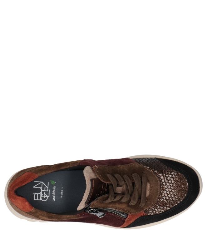 Waldlaufer sneaker <span>927H02 700 336 H-Clara</span> 927H02 700 336 H-Clara meerkleurig - www.bremmerschoenen.info - Bremmer Schoenen