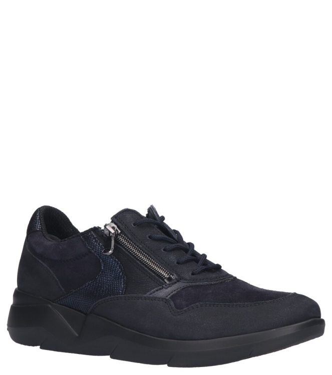 Waldlaufer Waldlaufer sneaker <span>668001 409 194 K-Funky</span> 409 194 Bronx Alicante Notte Waldlaufer sneaker <span>668001 409 194 K-Funky</span> 668001 409 194 K-Funky blauw - www.bremmerschoenen.info - Bremmer Schoenen