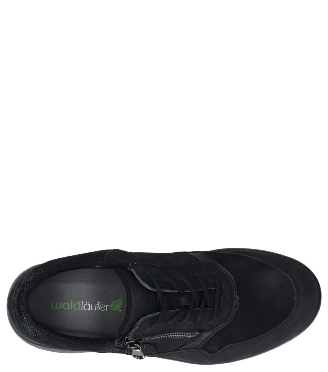 Waldlaufer Waldlaufer sneaker <span>668001 409 194 K-Funky</span> 409 194 Bronx Alicante Notte Waldlaufer sneaker <span>668001 409 194 K-Funky</span> 668001 409 194 K-Funky blauw - www.bremmerschoenen.info - Bremmer Schoenen