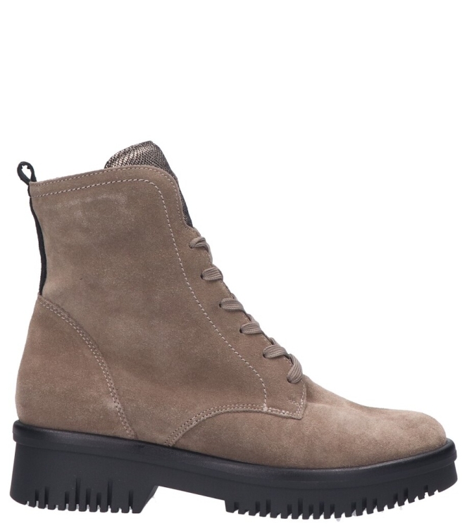 Waldlaufer veterboot <span>934806 200 876 H-Alea</span> 934806 200 876 H-Alea beige - www.bremmerschoenen.info - Bremmer Schoenen