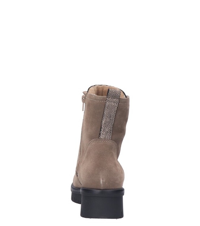 Waldlaufer veterboot <span>934806 200 876 H-Alea</span> 934806 200 876 H-Alea beige - www.bremmerschoenen.info - Bremmer Schoenen