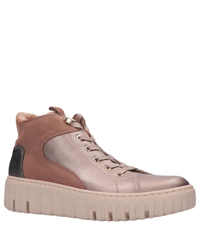 Waldlaufer sneaker <span>941804 400 212 H-Livia</span> 941804 400 212 H-Livia brons - www.bremmerschoenen.info - Bremmer Schoenen