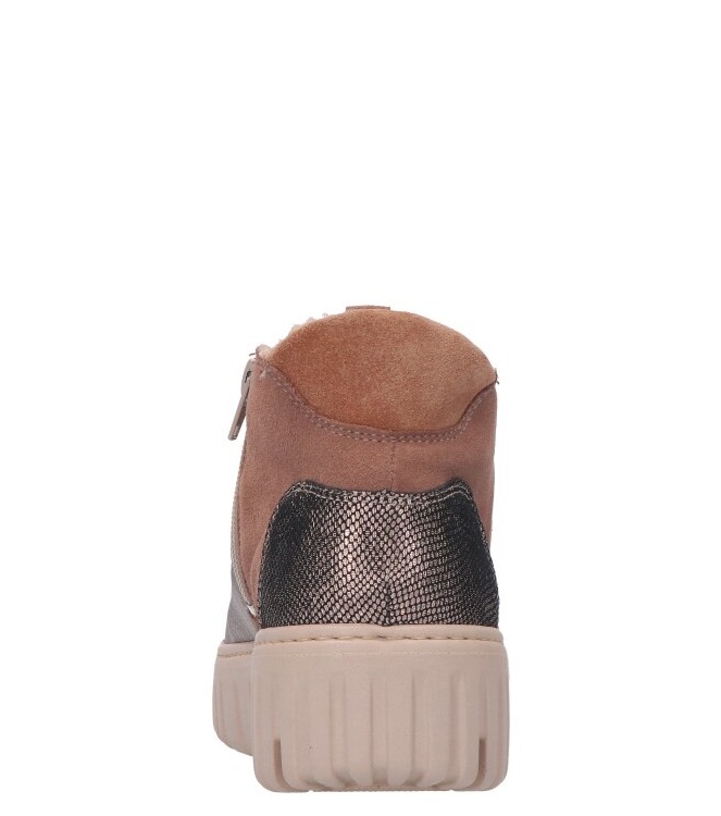 Waldlaufer sneaker <span>941804 400 212 H-Livia</span> 941804 400 212 H-Livia brons - www.bremmerschoenen.info - Bremmer Schoenen