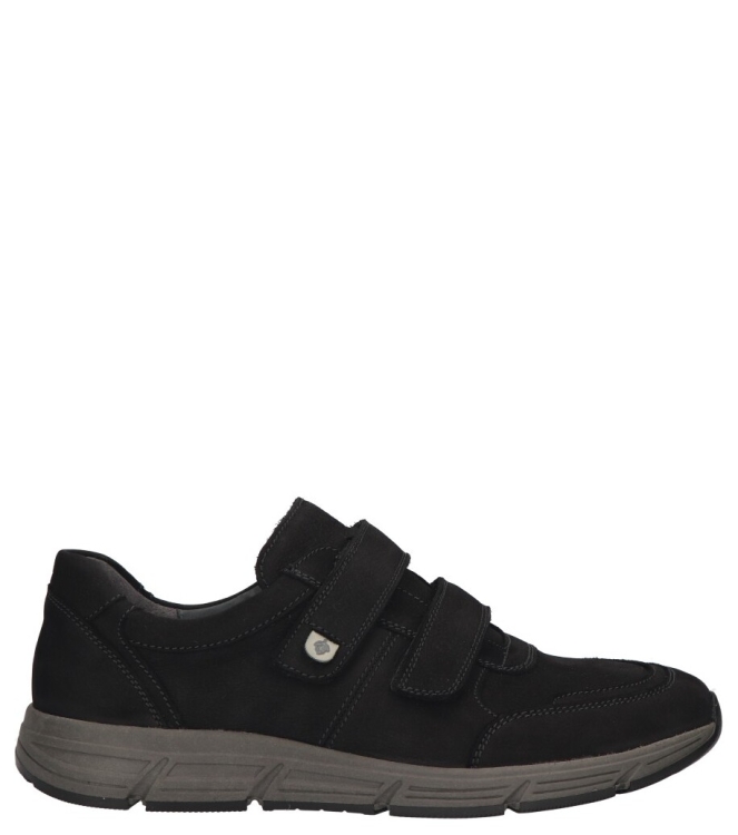 Waldlaufer klittenbandschoen <span>323301 182 001 -Haslo</span> 323301 182 001 -Haslo zwart - www.bremmerschoenen.info - Bremmer Schoenen