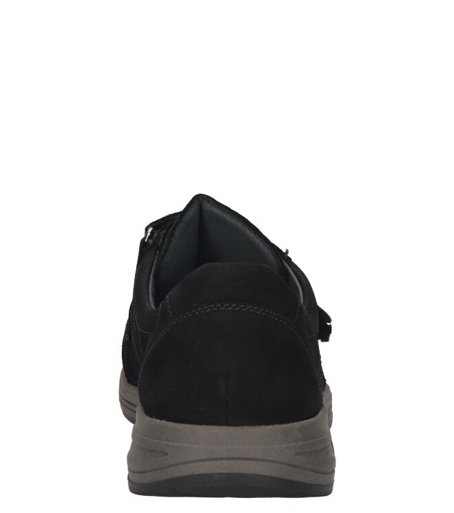 Waldlaufer klittenbandschoen <span>323301 182 001 -Haslo</span> 323301 182 001 -Haslo zwart - www.bremmerschoenen.info - Bremmer Schoenen