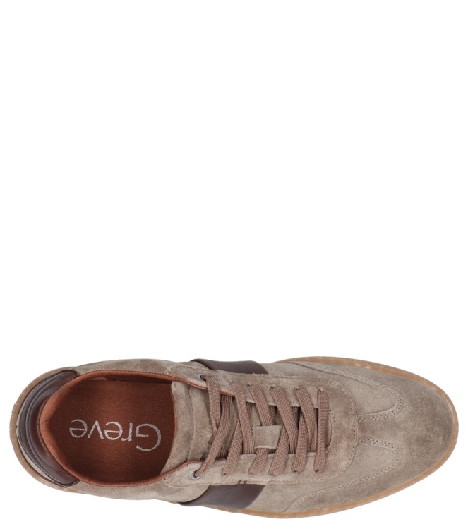 Greve Greve sneaker <span>2223.01 3246 Wave</span> 3246 Taiga suede Greve sneaker <span>2223.01 3246 Wave</span> 2223.01 3246 Wave beige - www.bremmerschoenen.info - Bremmer Schoenen