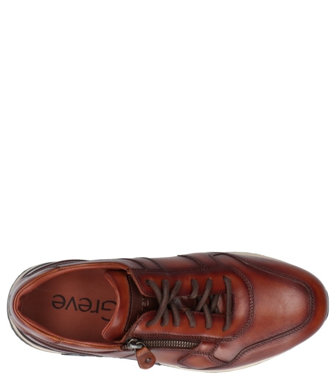 Greve Greve sneaker <span>4299.03 3171 Haarlem K</span> 3171 cognac primus Greve sneaker <span>4299.03 3171 Haarlem K</span> 4299.03 3171 Haarlem K cognac - www.bremmerschoenen.info - Bremmer Schoenen