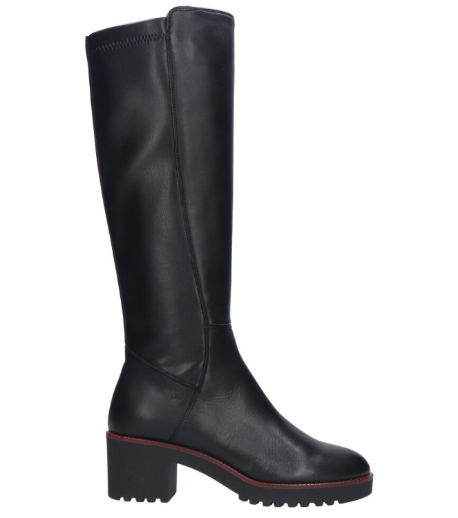 DL-Sport DL-Sport laars <span>6800 versione 03</span> vitello nero DL-Sport laars <span>6800 versione 03</span> 6800 versione 03 zwart - www.bremmerschoenen.info - Bremmer Schoenen