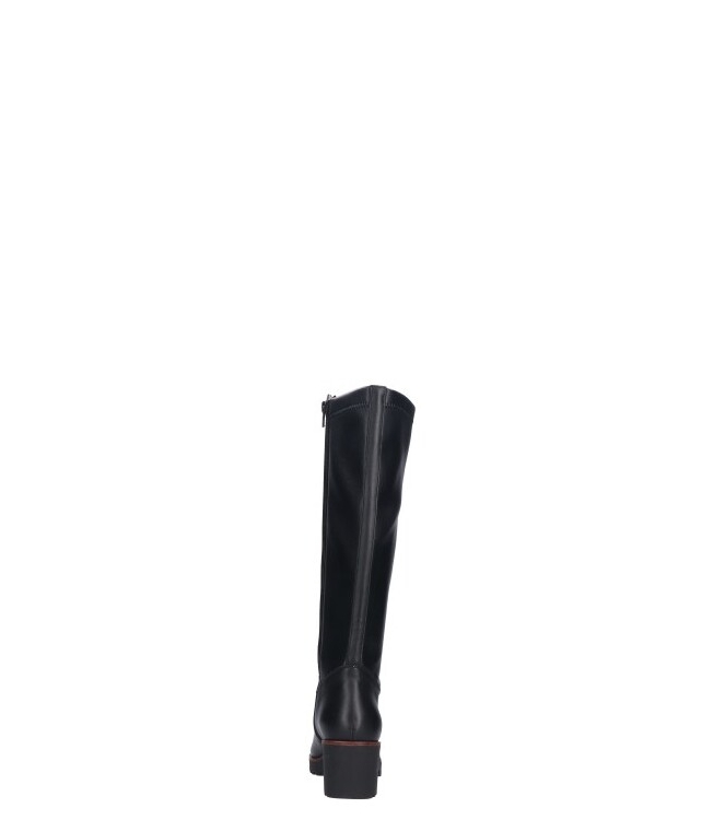 DL-Sport DL-Sport laars <span>6800 versione 03</span> vitello nero DL-Sport laars <span>6800 versione 03</span> 6800 versione 03 zwart - www.bremmerschoenen.info - Bremmer Schoenen