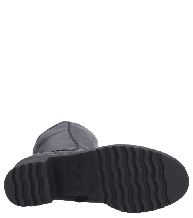DL-Sport DL-Sport laars <span>6800 versione 03</span> vitello nero DL-Sport laars <span>6800 versione 03</span> 6800 versione 03 zwart - www.bremmerschoenen.info - Bremmer Schoenen