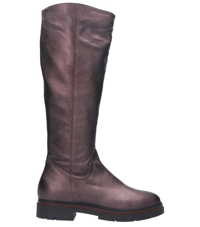 DL-Sport lange laars <span>6773 versione 03</span> 6773 versione 03 brons - www.bremmerschoenen.info - Bremmer Schoenen