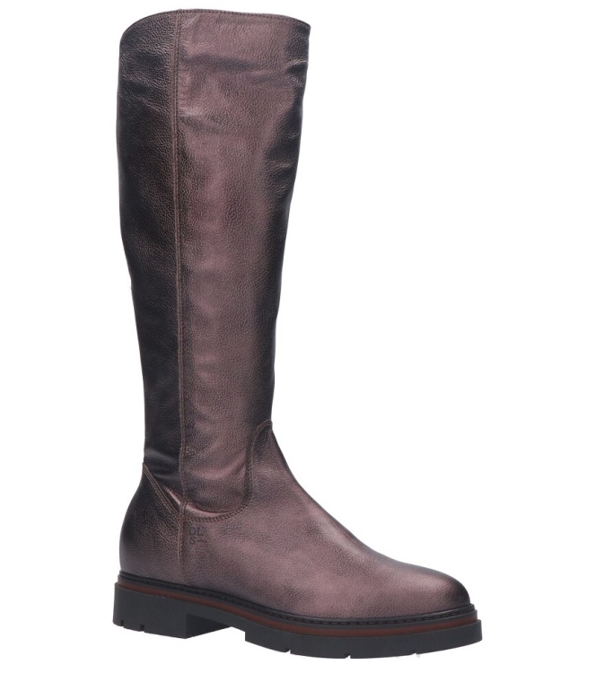 DL-Sport lange laars <span>6773 versione 03</span> 6773 versione 03 brons - www.bremmerschoenen.info - Bremmer Schoenen