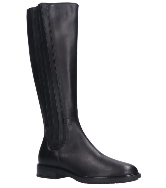 DL-Sport DL-Sport laars <span>6829 versione 03</span> vitello nero DL-Sport laars <span>6829 versione 03</span> 6829 versione 03 zwart - www.bremmerschoenen.info - Bremmer Schoenen
