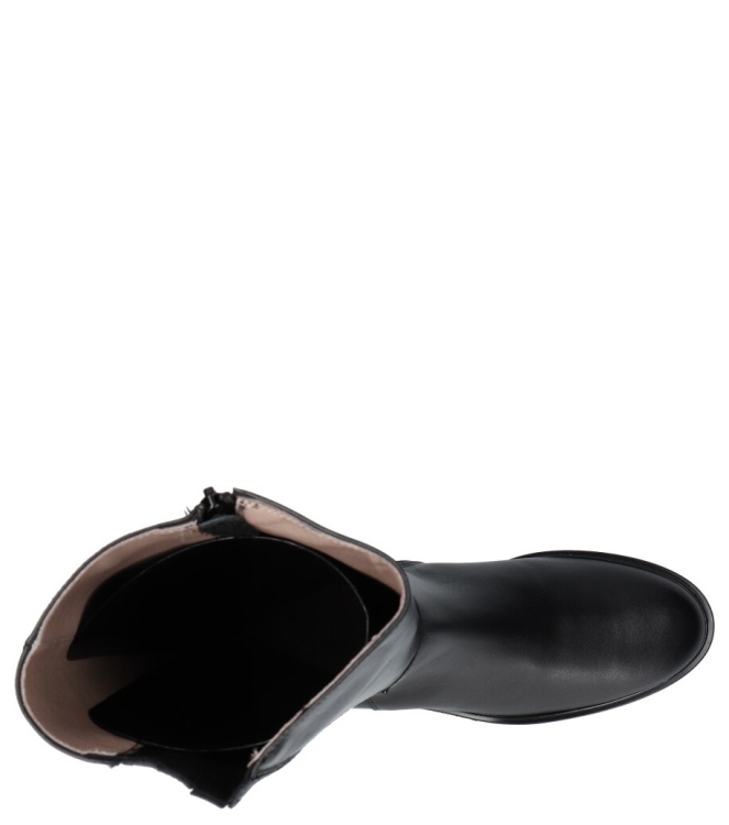 DL-Sport DL-Sport laars <span>6829 versione 03</span> vitello nero DL-Sport laars <span>6829 versione 03</span> 6829 versione 03 zwart - www.bremmerschoenen.info - Bremmer Schoenen