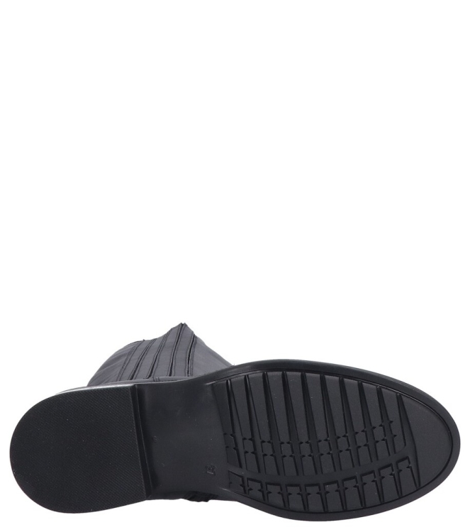 DL-Sport DL-Sport laars <span>6829 versione 03</span> vitello nero DL-Sport laars <span>6829 versione 03</span> 6829 versione 03 zwart - www.bremmerschoenen.info - Bremmer Schoenen