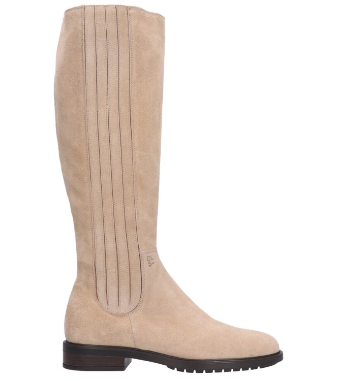 DL-Sport DL-Sport laars <span>6829 versione 05</span> velour tappo DL-Sport laars <span>6829 versione 05</span> 6829 versione 05 beige - www.bremmerschoenen.info - Bremmer Schoenen