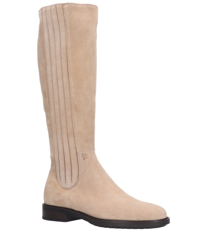DL-Sport DL-Sport laars <span>6829 versione 05</span> velour tappo DL-Sport laars <span>6829 versione 05</span> 6829 versione 05 beige - www.bremmerschoenen.info - Bremmer Schoenen