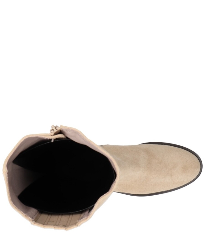 DL-Sport DL-Sport laars <span>6829 versione 05</span> velour tappo DL-Sport laars <span>6829 versione 05</span> 6829 versione 05 beige - www.bremmerschoenen.info - Bremmer Schoenen