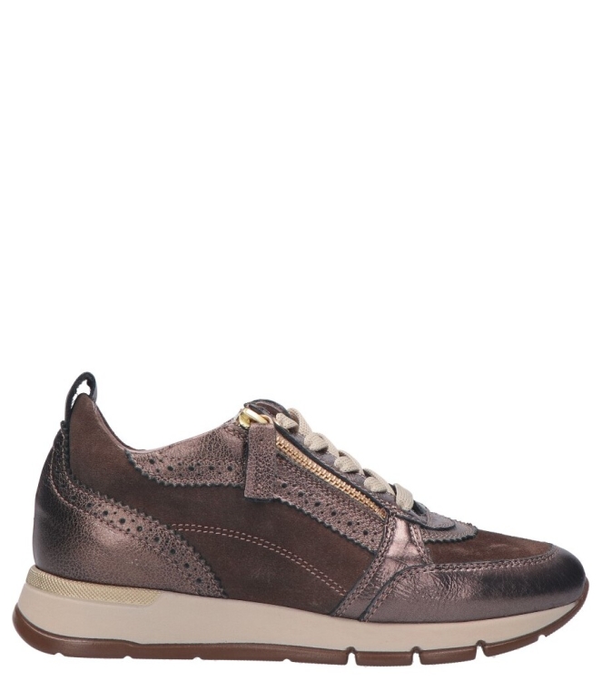 DL-Sport sneaker <span>6719 versione 02</span> 6719 versione 02 brons - www.bremmerschoenen.info - Bremmer Schoenen